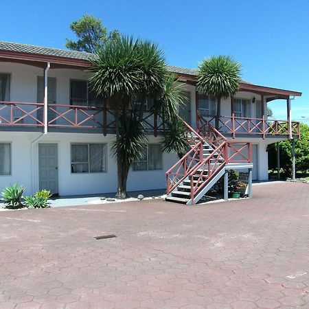 Burgundy Rose Motel Whangarei Esterno foto