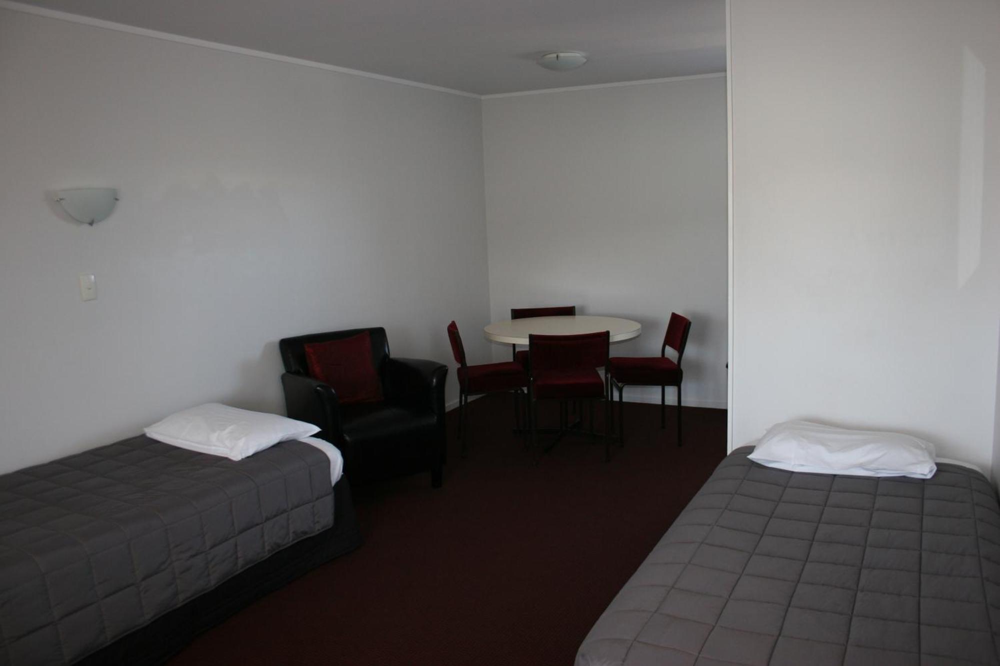 Burgundy Rose Motel Whangarei Esterno foto