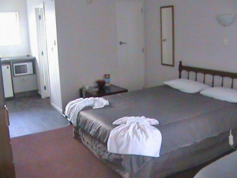 Burgundy Rose Motel Whangarei Esterno foto