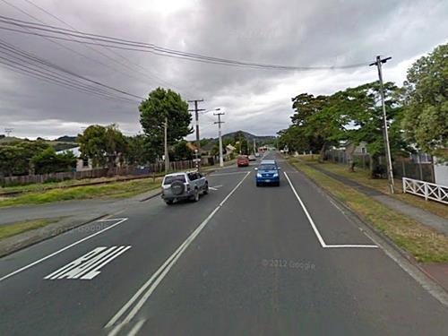 Burgundy Rose Motel Whangarei Esterno foto